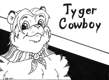 tygercowboyconbadge